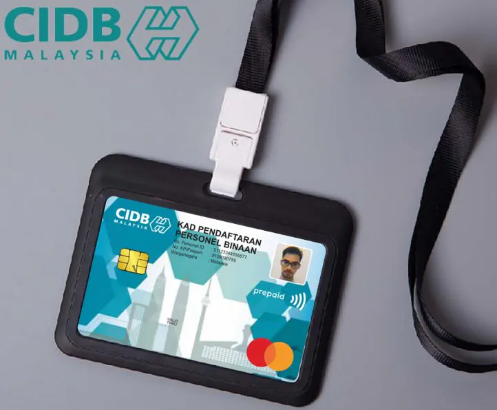 GREENCARD CIDB