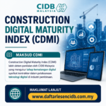 Construction Digital Maturity Index CDMI